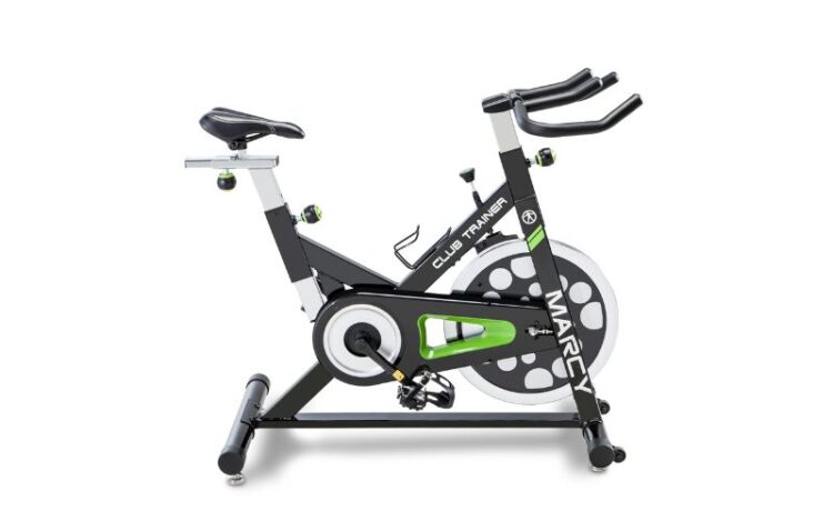 Marcy XJ 3220 Club Revolution Cycle Trainer Review