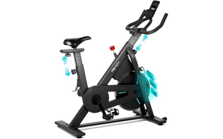 BEST MAGNETIC SPIN BIKES